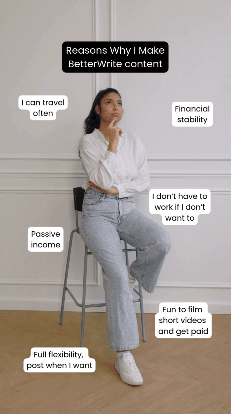 BetterWrite Affiliate Example 2